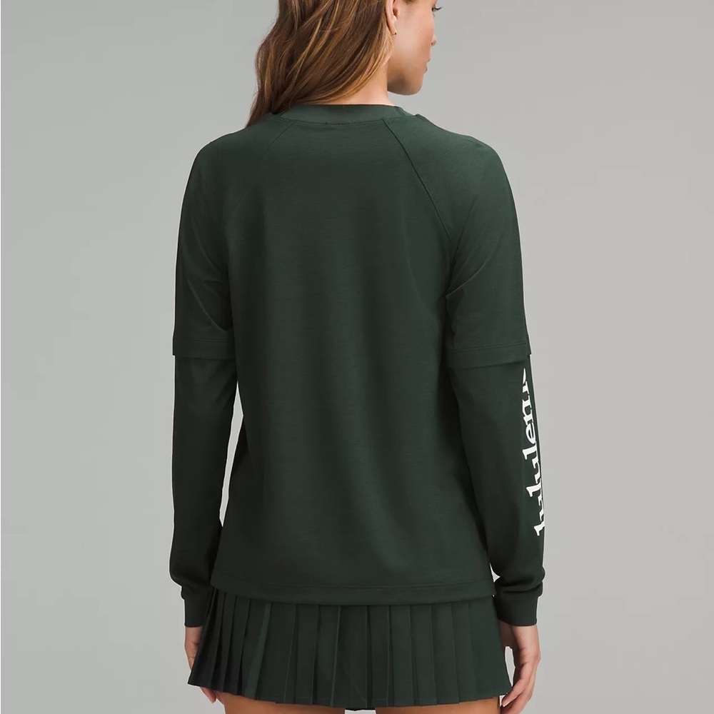 Lululemon Layered Long-Sleeve T-Shirt
Tennis Club - Picture 3 of 5